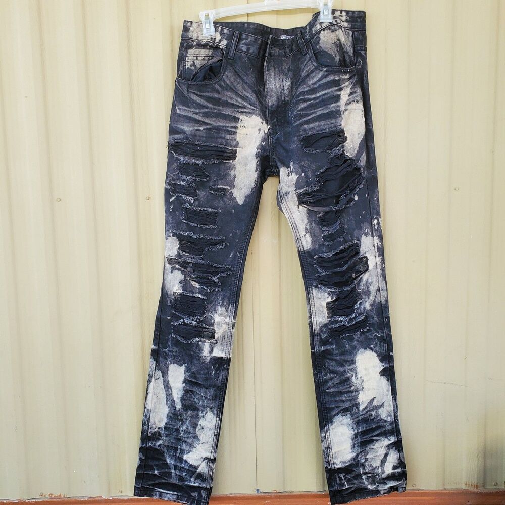 Smoke Rise Crafted With Pride Jeans Size 38/34